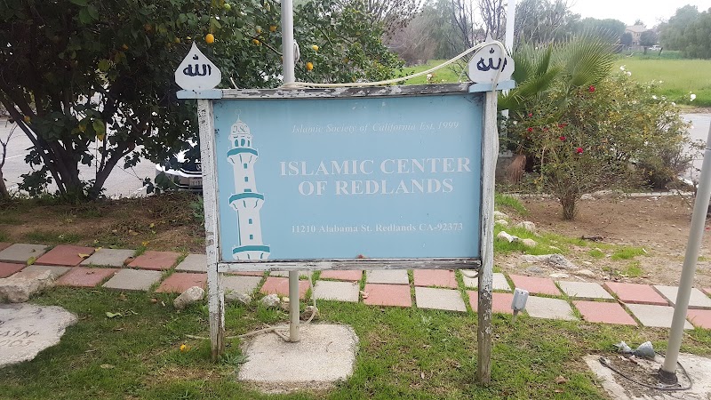 Islamic Society of California - Redlands Mosque