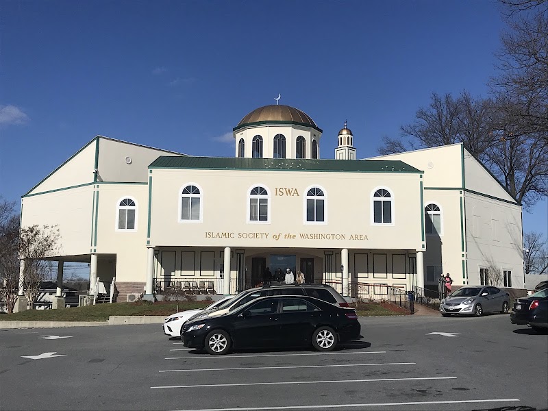 Islamic Society of the Washington Area (ISWA)