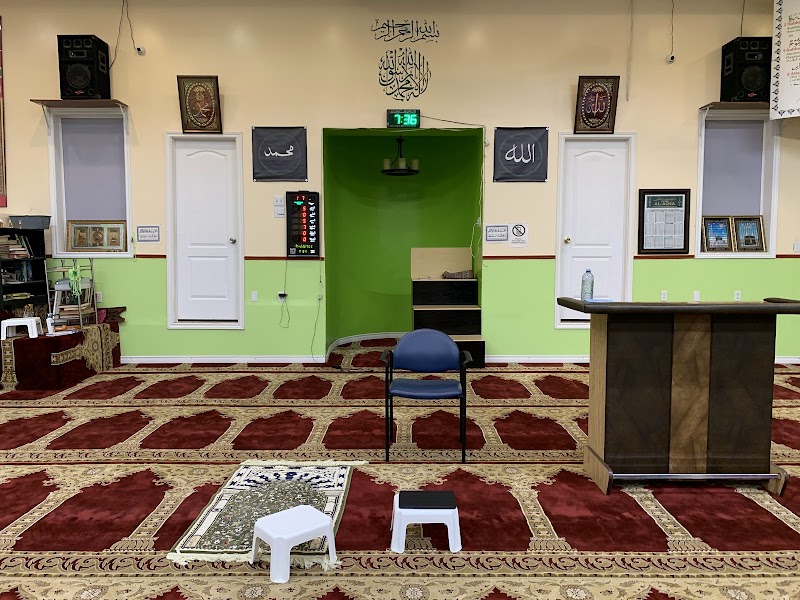 Jamia Masjid Al Aqsa