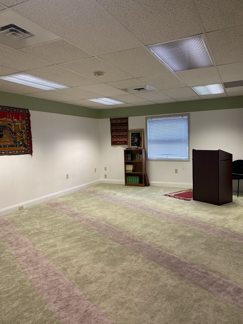 Masjid - House of Peace & Harmony