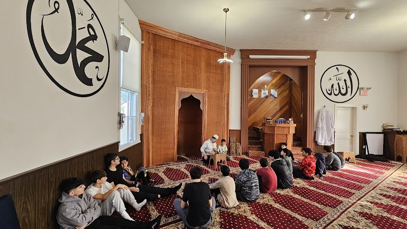 Diyanet Mosque of Lancaster Ahiska Turks