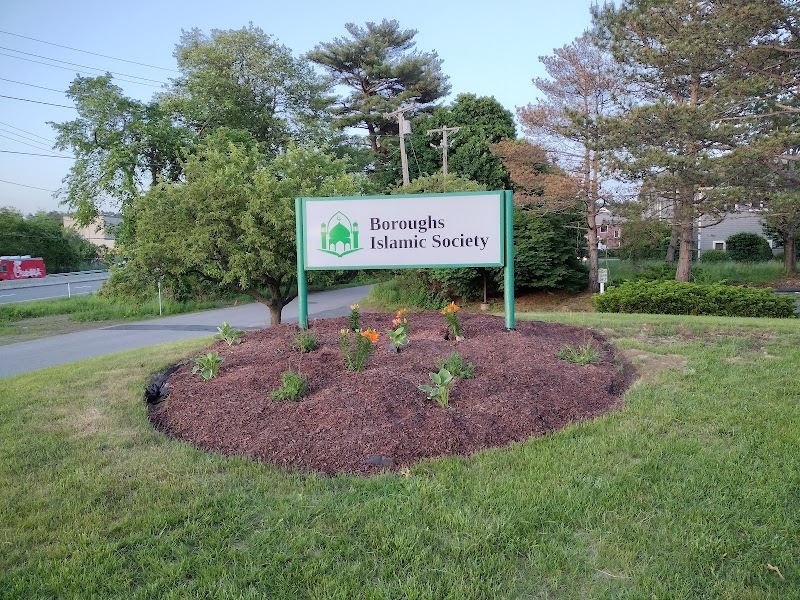 Boroughs Islamic Society