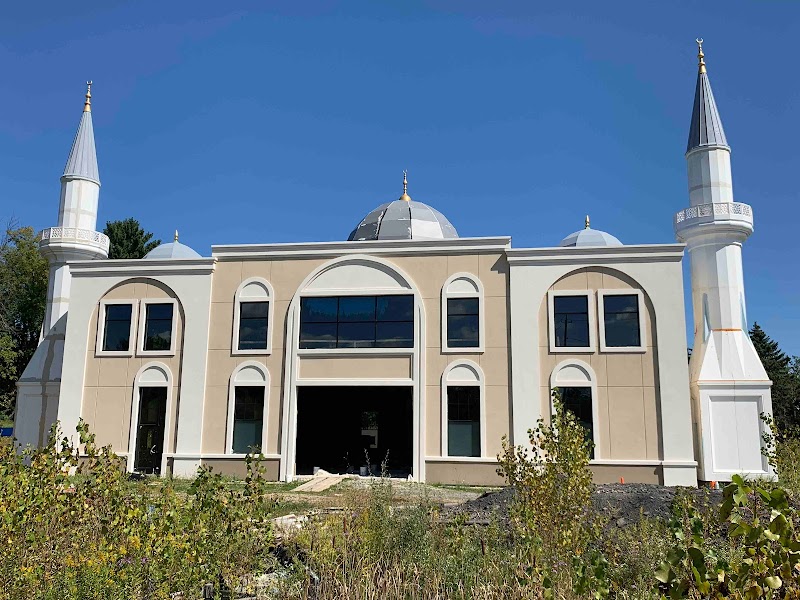 Rochester NY MOSQUE