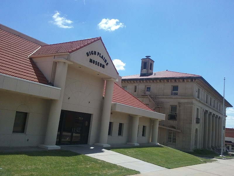Museum of the High Plains