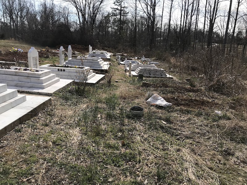 Muslim Cemetery
