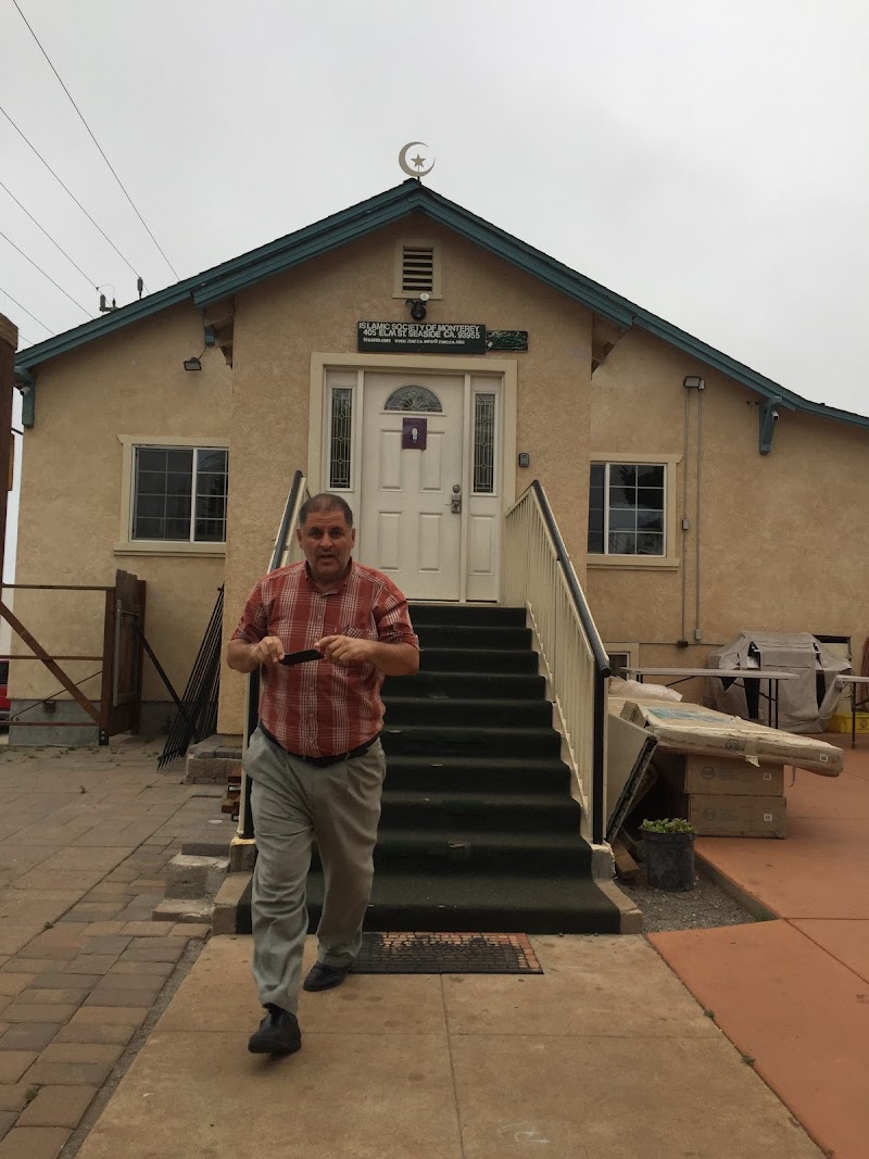 Islamic Society of Monterey County (ISMC)