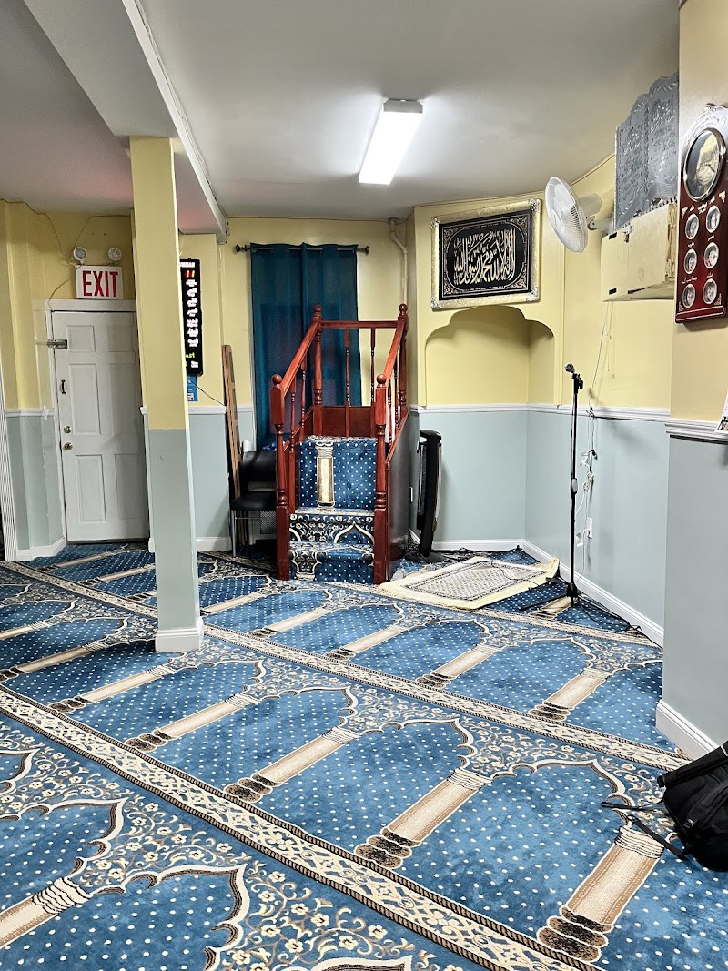 Masjid al-Ummah: Community Mosque
