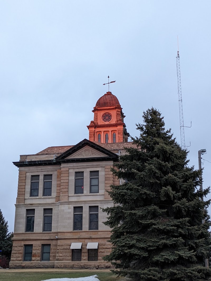 Marshall County Courthouse