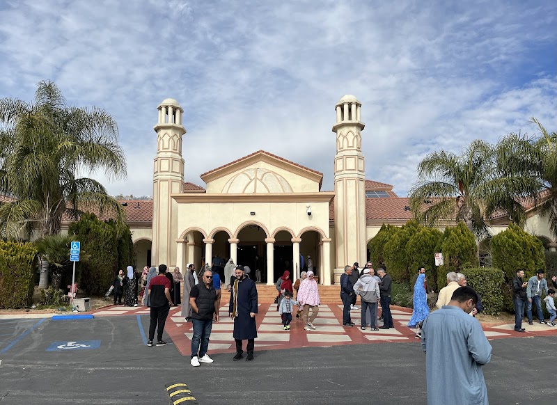 Islamic Center of Inland Empire (Rancho Masjid)