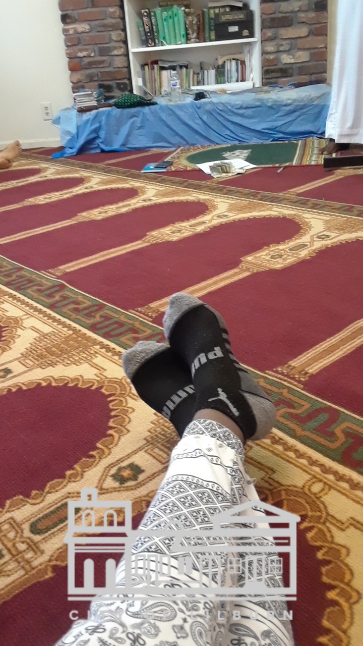 NASFAT Atlanta Masjid