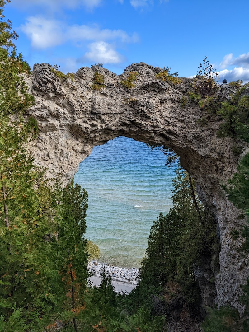 Arch Rock