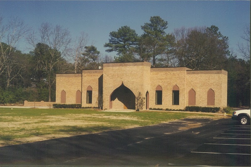 Masjid Omar Ibn Sayyid