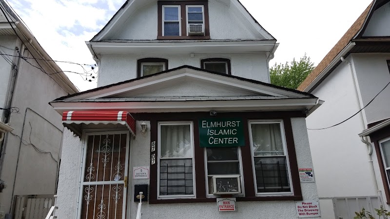Elmhurst Islamic Center Inc
