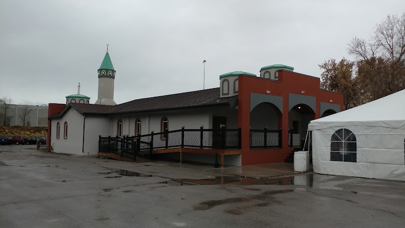Islamic Society of Bosniaks in Utah