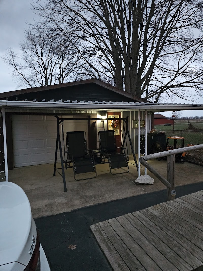 Mamaw and Papaw's Party Barn