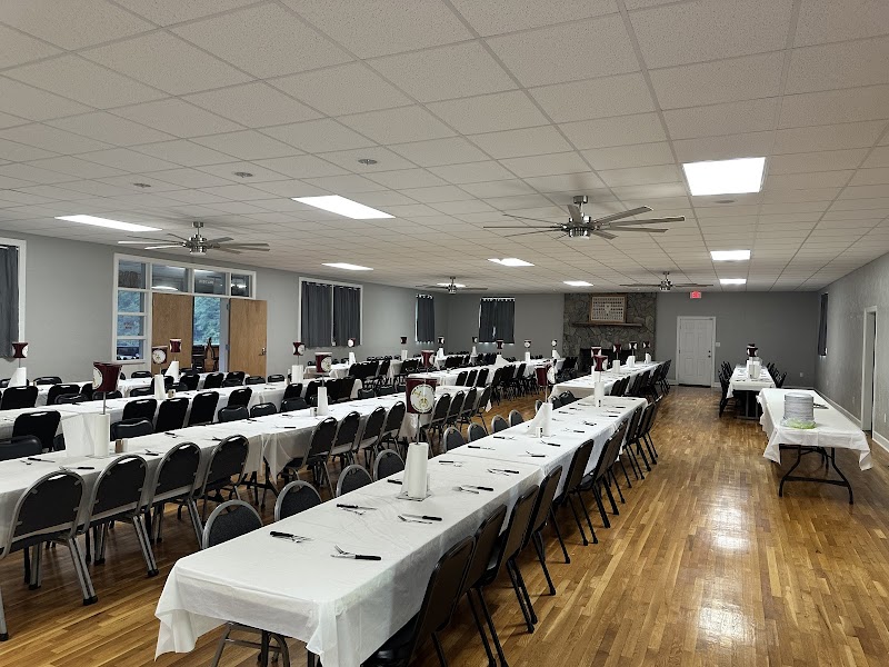 Cherokee Shrine Club