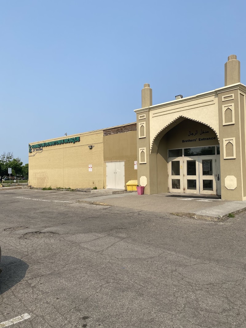 Hamilton Downtown Mosque