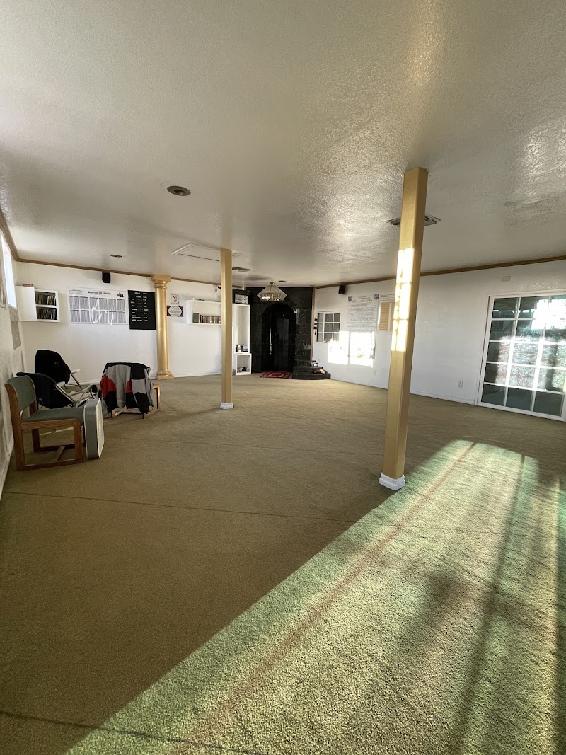 Islamic Center of Logan Heights (Masjid Omar)