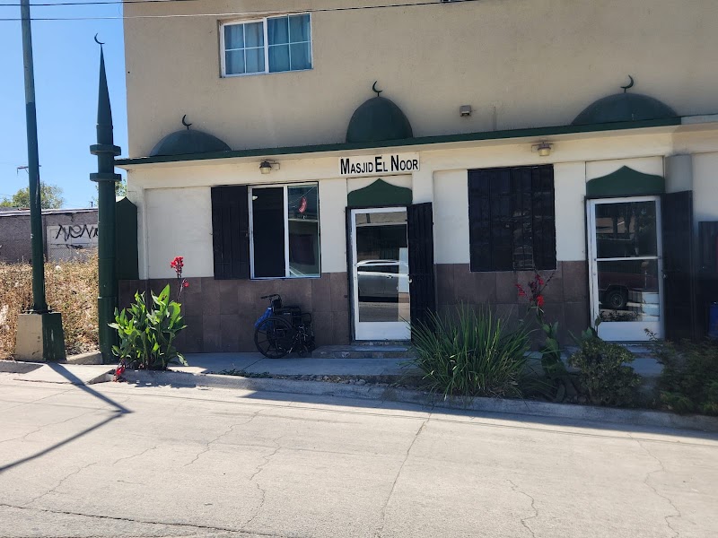 Masjid El Noor Rosarito Mexico