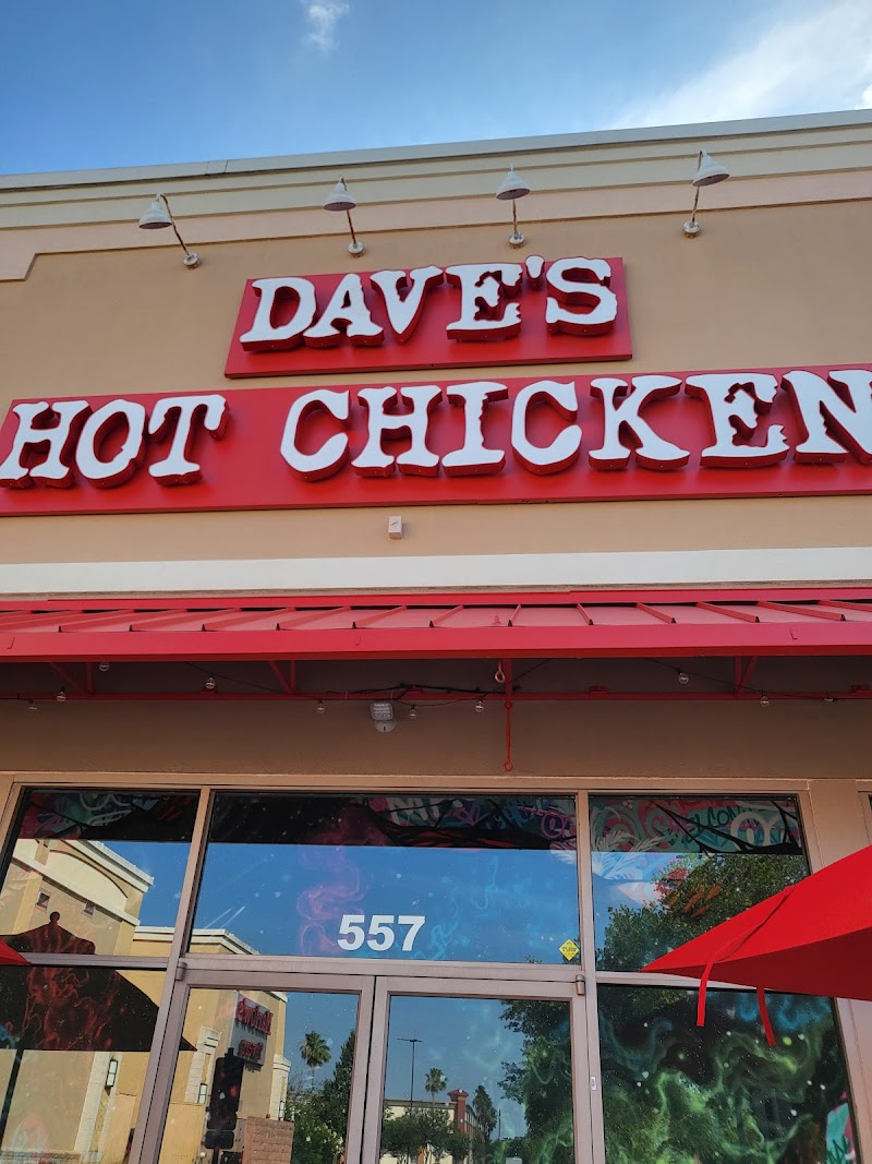 Dave's Hot Chicken