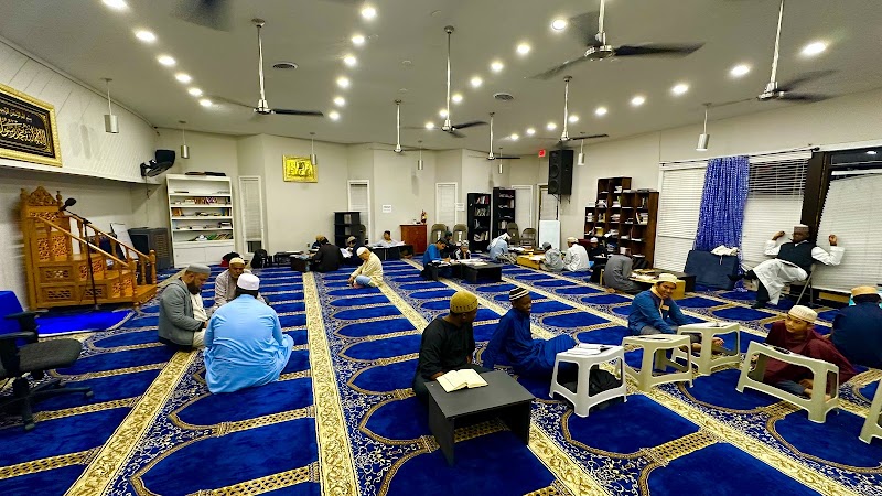 Najam Center Lilburn Masjid