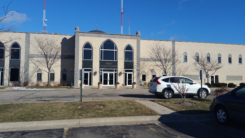 Libertyville Mosque