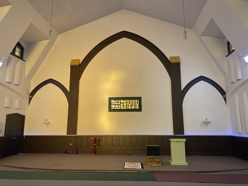 Ottawa South Mosque