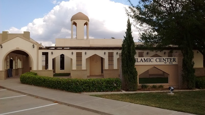 Main Mosque - Islamic Center of South Plain