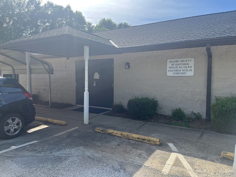 Islamic Society of Gastonia