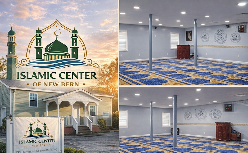 Islamic Center of New Bern (ICNB)