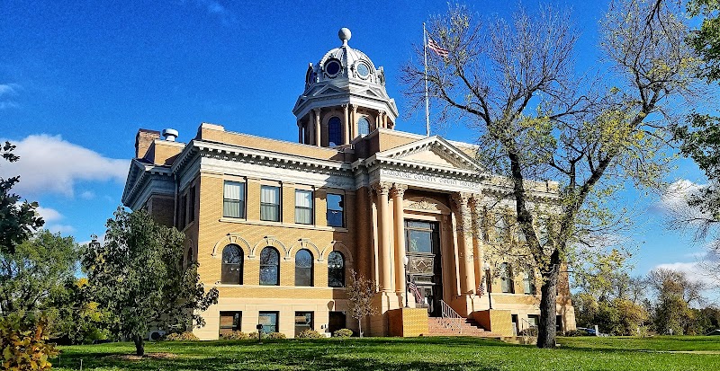 Lamoure County District Court