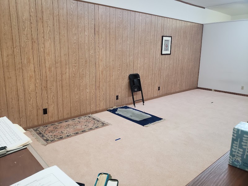 Oak Ridge Masjid - MCK