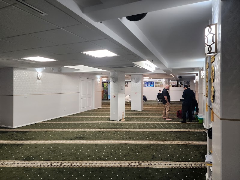 Masjid Imam Abu Hanifa