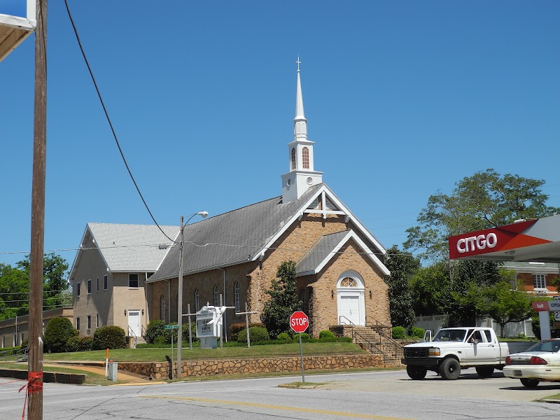 McCormick Methodist Church