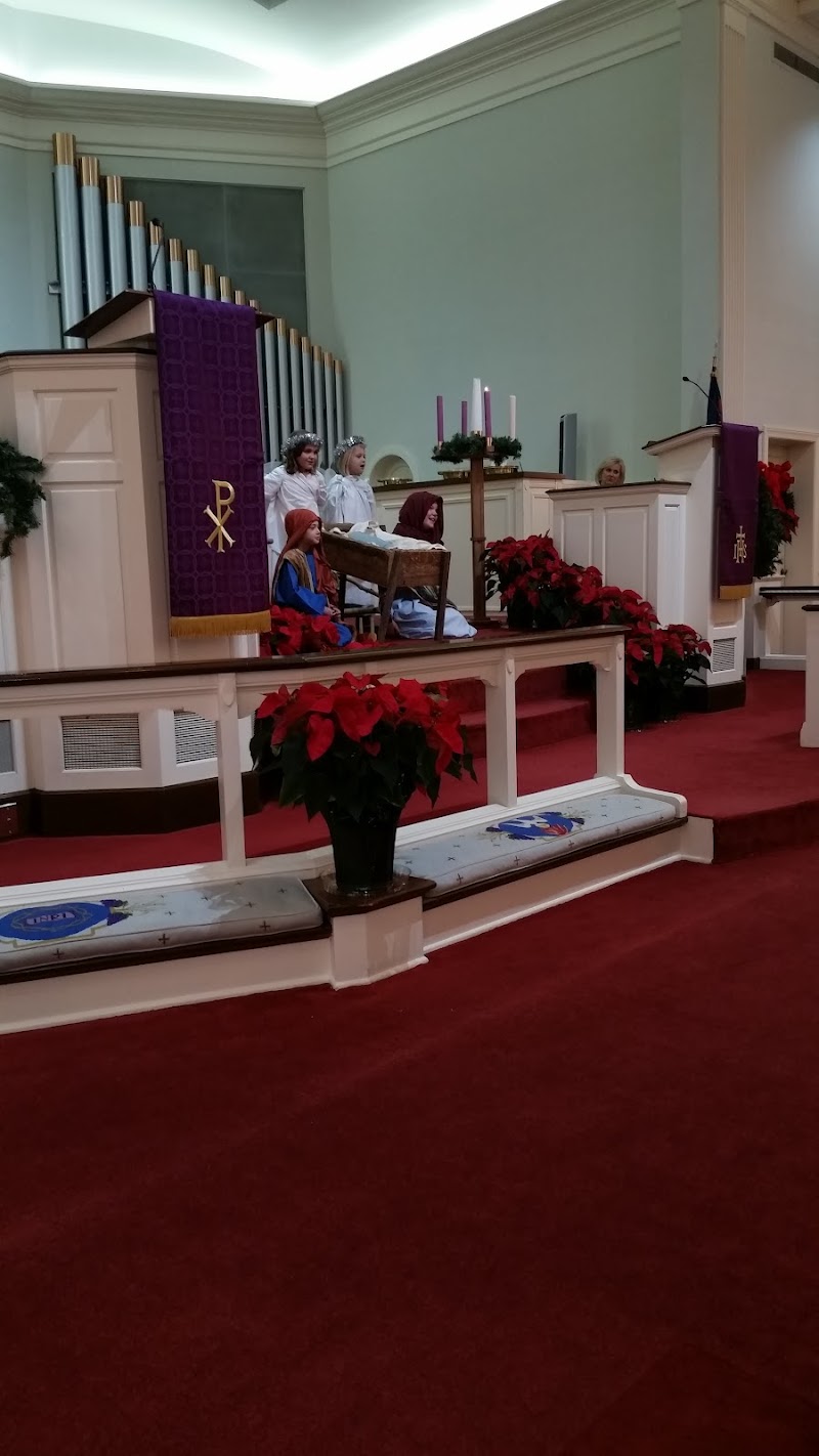 First United Methodist Church