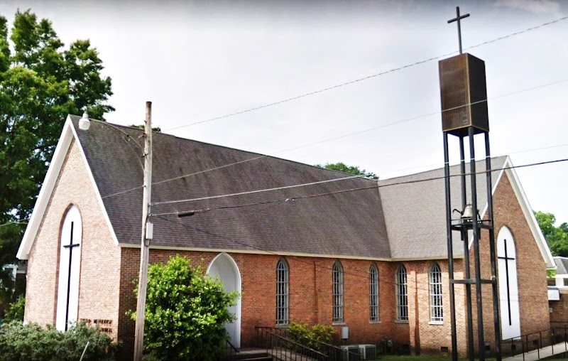 Lonoke First United Methodist Church