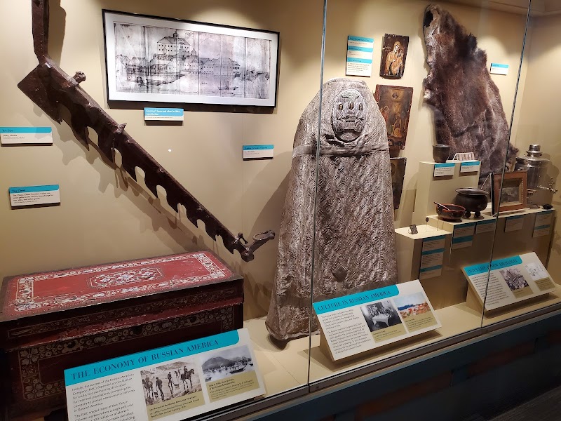 Sitka Historical Society & Museum