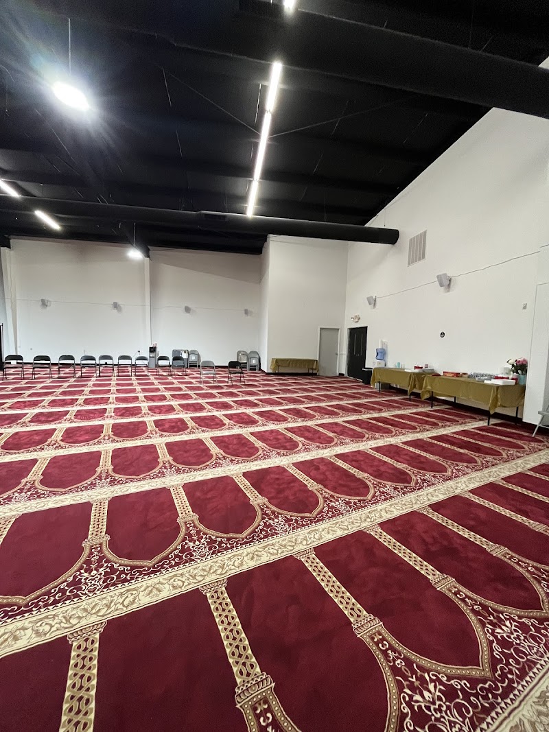 Muslim American Center of Winston Salem