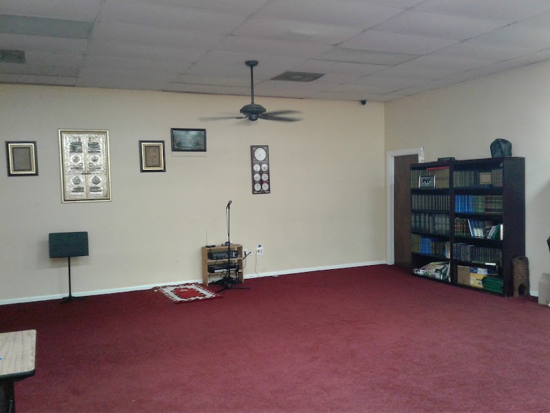 Ibn Taymiyyah Mosque