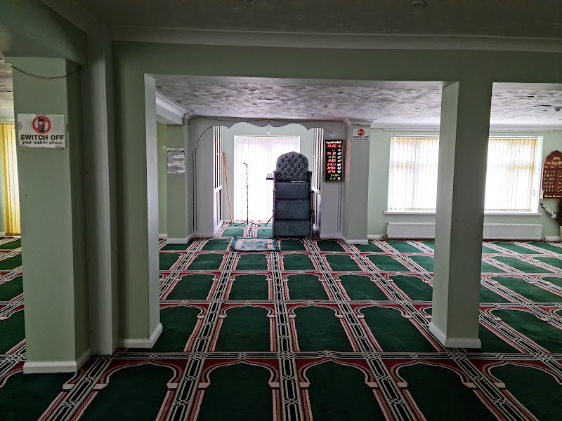 Jamia Masjid Huntingdon