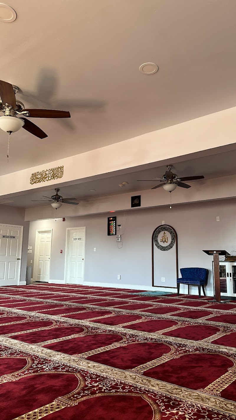 Madison Masjid - North Alabama Islamic Society