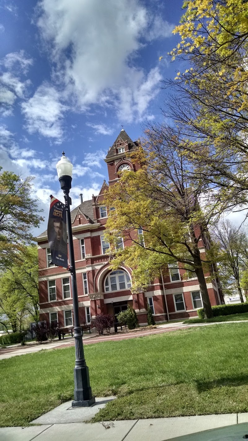 Rice County Courthouse