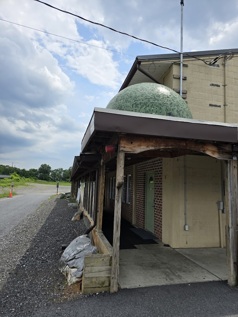 ISLAMIC CENTER OF PA
