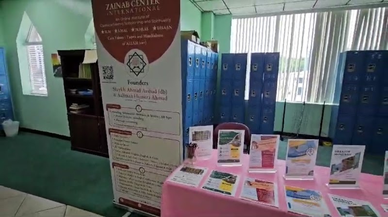 Zainab Center International