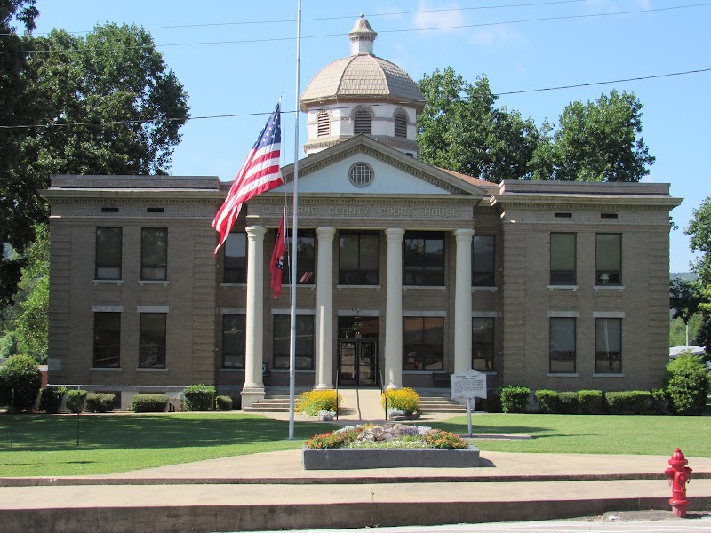 Cleburne County Clerk