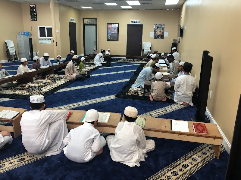 Masjid - Madrasah Jamiah Islamiah Texas