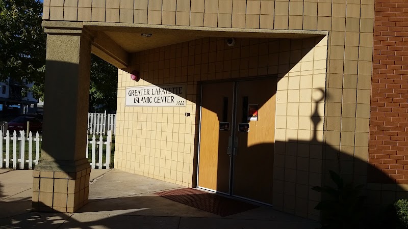 Islamic Society of Greater Lafayette