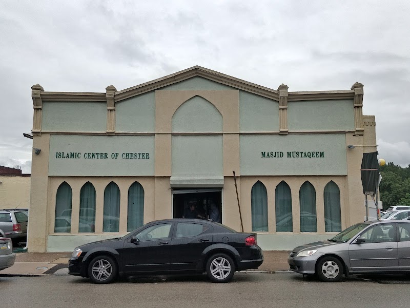 Islamic Center of Chester