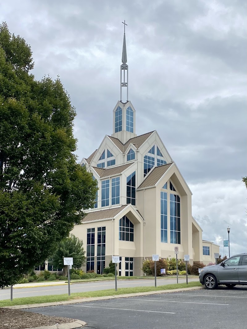 North Cleveland Church of God