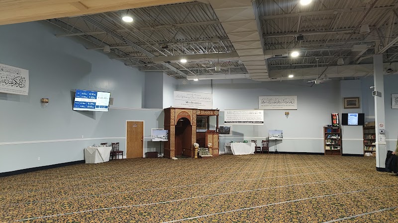 Jamiah Masjid of Troy- Adam CC